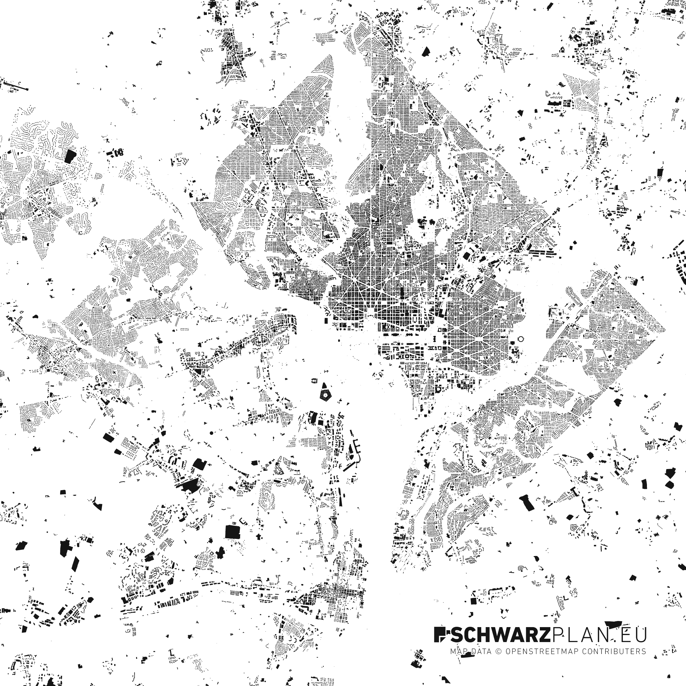 Urban plan Washington DC pdf